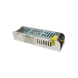 ^METAL CV LED DRIVER 80W 230V AC-12V DC 6.67A IP20 WITH TERMINAL  -NM80CV12